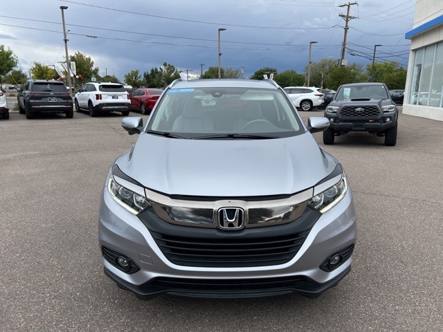 used 2020 Honda HR-V car, priced at $21,555