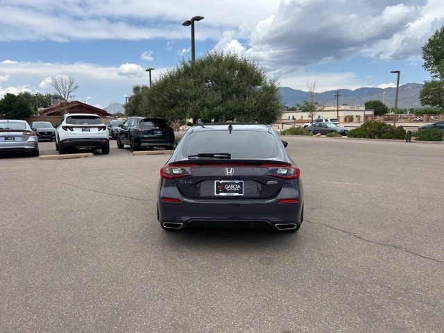 used 2022 Honda Civic car, priced at $29,959