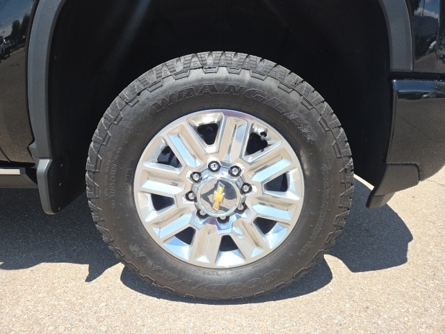 used 2024 Chevrolet Silverado 2500 HD car, priced at $72,959