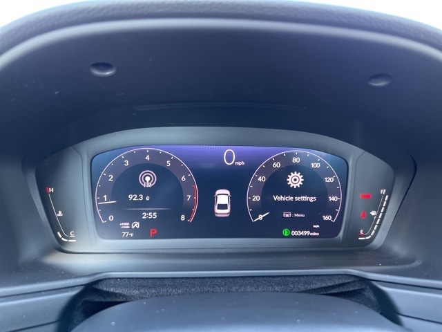 used 2025 Honda Accord car, priced at $27,777