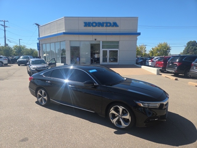 used 2020 Honda Accord car, priced at $26,444