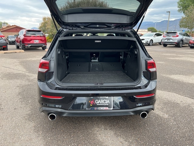 used 2024 Volkswagen Golf GTI car, priced at $32,959