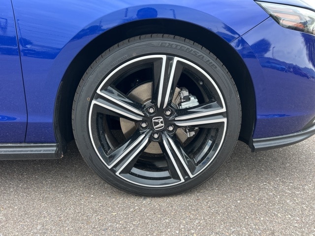 used 2023 Honda Accord Hybrid car, priced at $26,666