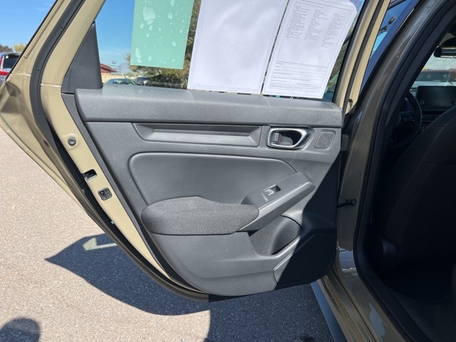 used 2025 Honda Civic car, priced at $28,222