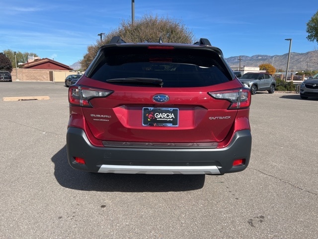 used 2025 Subaru Outback car, priced at $34,959