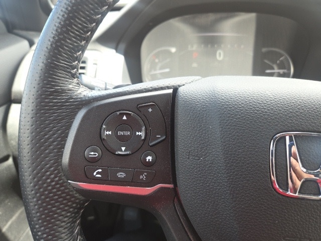 used 2023 Honda Passport car, priced at $33,959