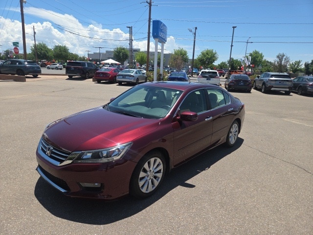 used 2014 Honda Accord car, priced at $19,958