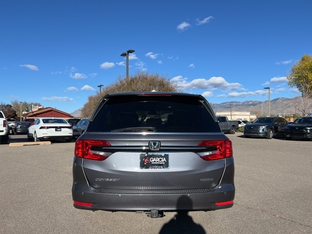 used 2024 Honda Odyssey car, priced at $39,959