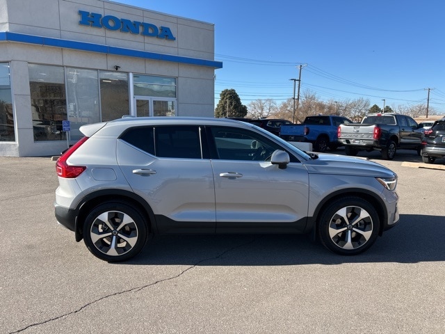 used 2023 Volvo XC40 car, priced at $32,959