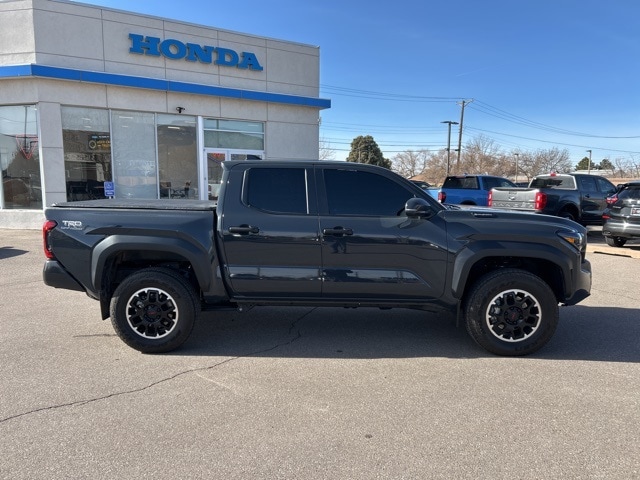 used 2024 Toyota Tacoma i-FORCE MAX car, priced at $50,959