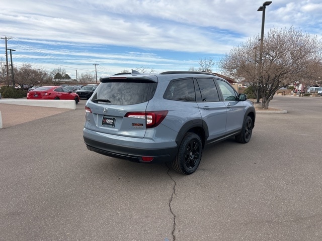 used 2022 Honda Pilot car, priced at $33,958