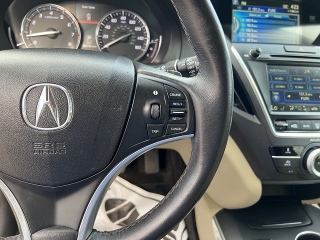 used 2016 Acura MDX car, priced at $18,777