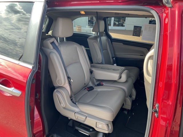 used 2022 Honda Odyssey car, priced at $29,444