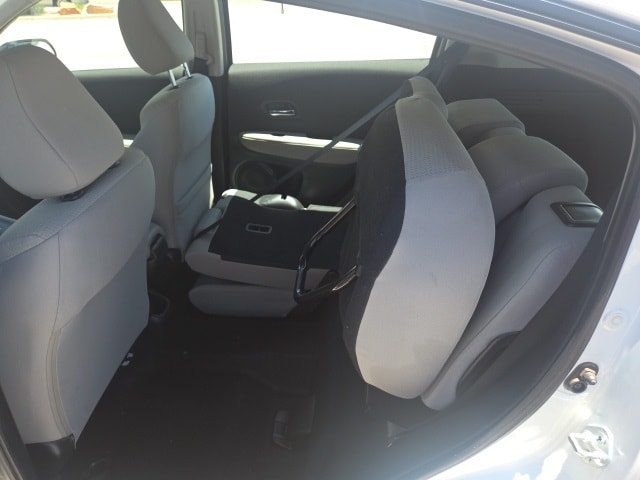 used 2022 Honda HR-V car, priced at $19,959
