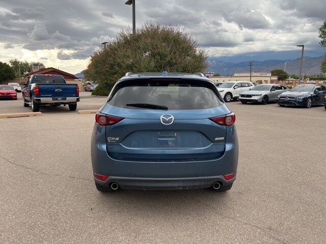 used 2019 Mazda Mazda CX-5 car, priced at $21,555