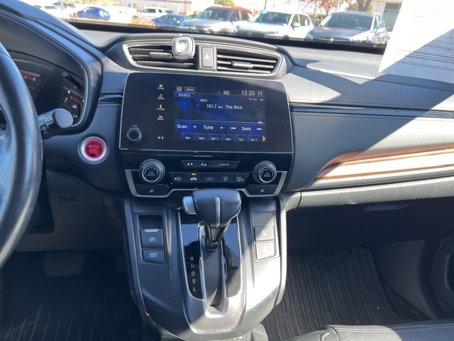 used 2020 Honda CR-V car, priced at $25,959