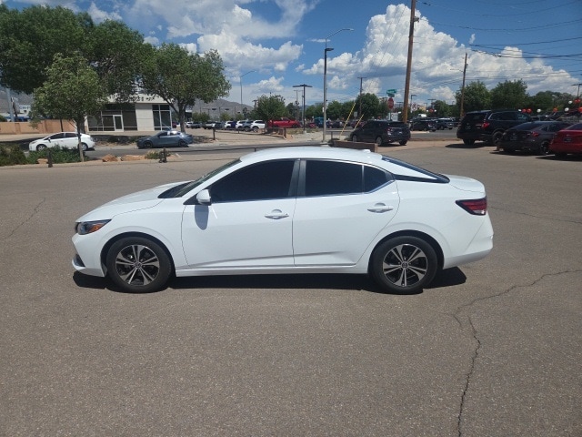 used 2023 Nissan Sentra car, priced at $20,888