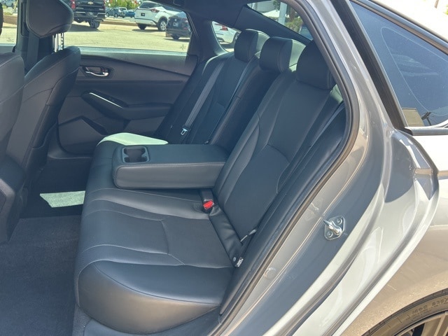 used 2024 Honda Accord Hybrid car, priced at $32,777