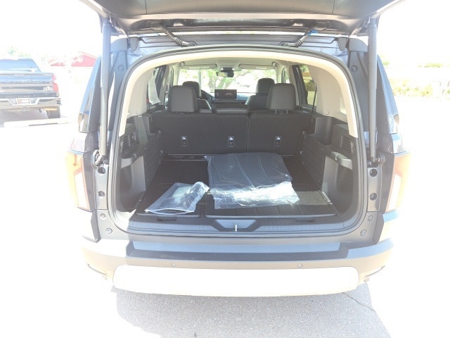 used 2026 Honda Passport car, priced at $49,958