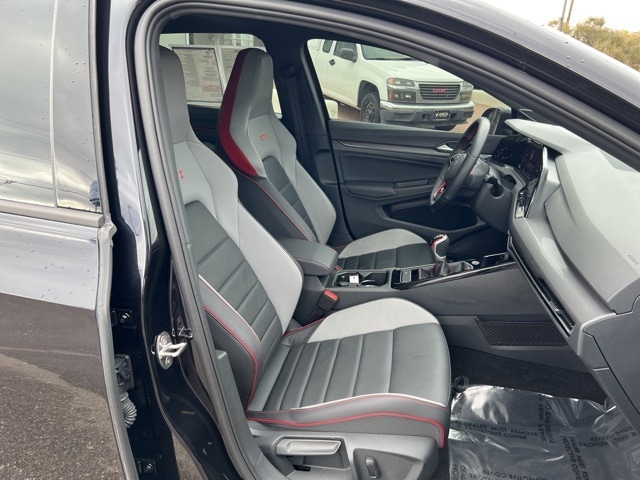 used 2024 Volkswagen Golf GTI car, priced at $32,959