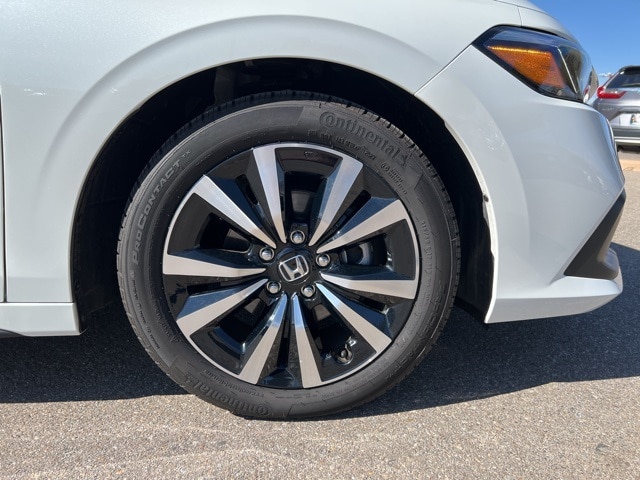 used 2023 Honda Civic car, priced at $28,555