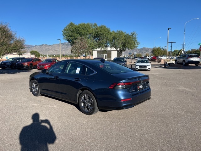 used 2024 Honda Accord Hybrid car, priced at $29,959