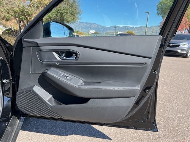 used 2025 Honda Accord Hybrid car, priced at $29,959