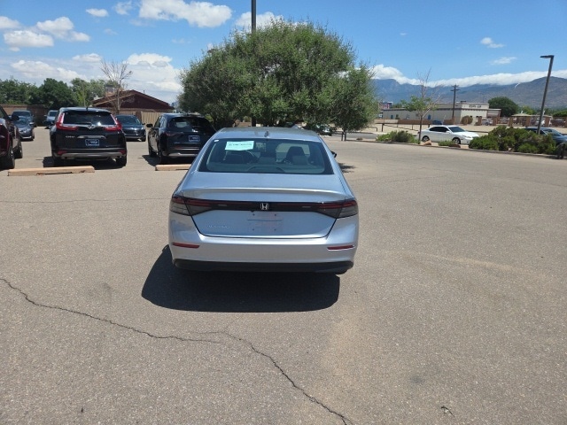 used 2024 Honda Accord car, priced at $29,959