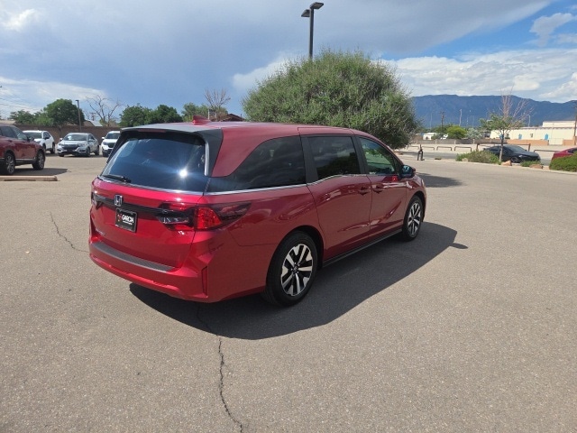 used 2025 Honda Odyssey car, priced at $43,958