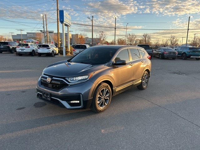 used 2022 Honda CR-V Hybrid car, priced at $32,888