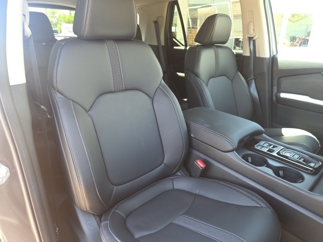 used 2026 Honda Passport car, priced at $49,958