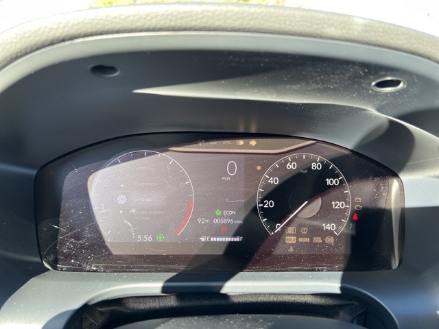 used 2024 Honda HR-V car, priced at $27,555