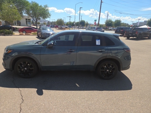 used 2023 Honda HR-V car, priced at $26,957
