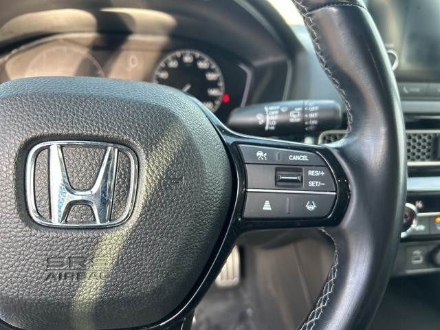 used 2022 Honda Civic car, priced at $22,555