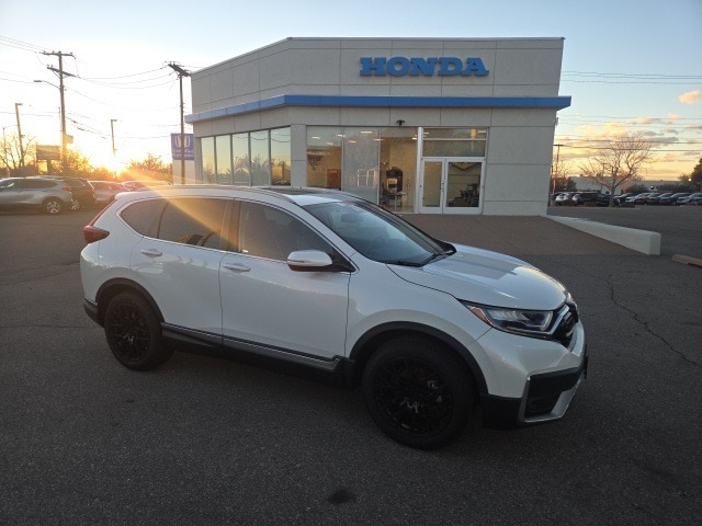 used 2020 Honda CR-V car, priced at $27,959