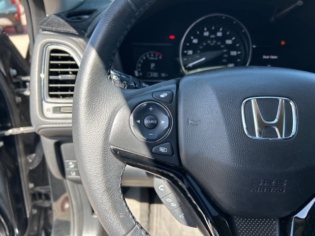 used 2021 Honda HR-V car, priced at $19,554