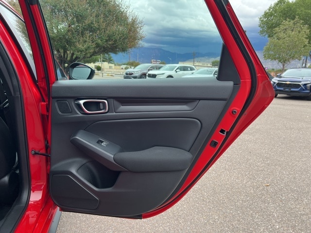 used 2025 Honda Civic car, priced at $27,222