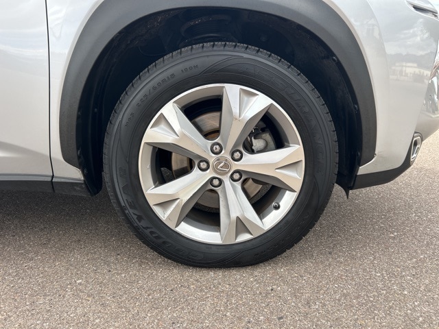 used 2017 Lexus NX 200t car, priced at $25,556