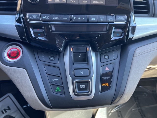 used 2019 Honda Odyssey car, priced at $26,666