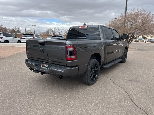 used 2024 Ram 1500 car, priced at $57,959