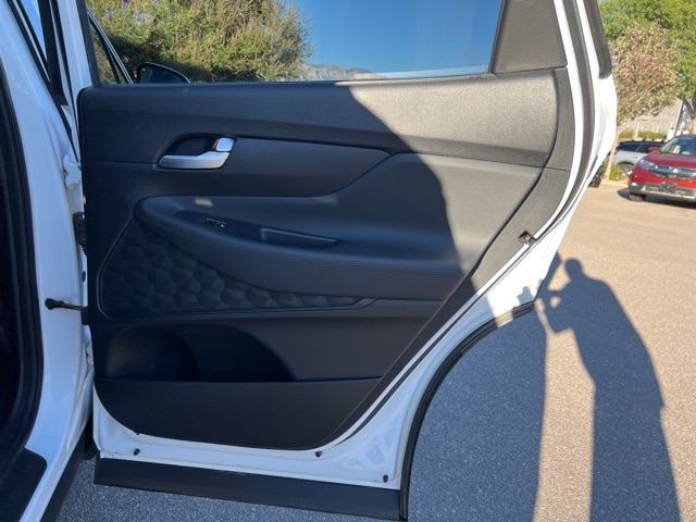 used 2021 Hyundai Santa Fe car, priced at $21,777