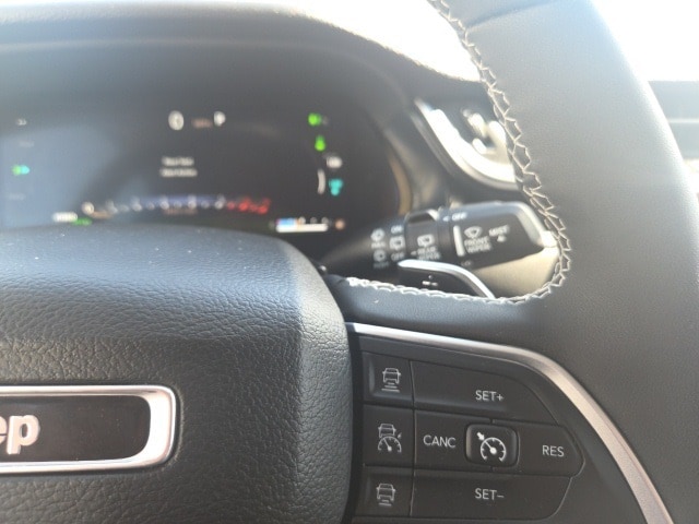 used 2023 Jeep Grand Cherokee 4xe car, priced at $35,959