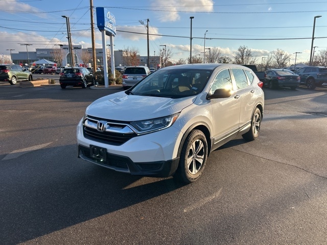 used 2017 Honda CR-V car, priced at $18,959