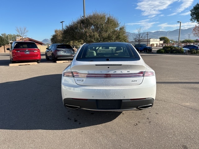 used 2020 Lincoln MKZ car, priced at $23,777