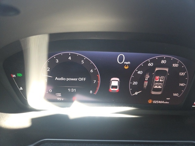 used 2023 Honda Accord car, priced at $27,959