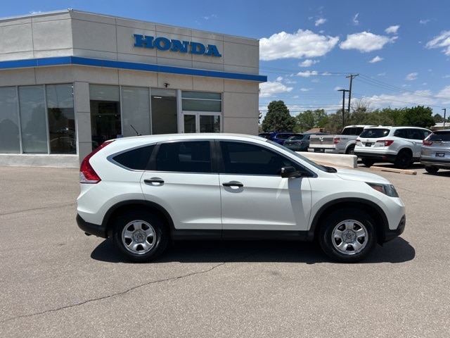 used 2014 Honda CR-V car, priced at $13,777