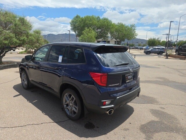 used 2023 Honda Passport car, priced at $33,959