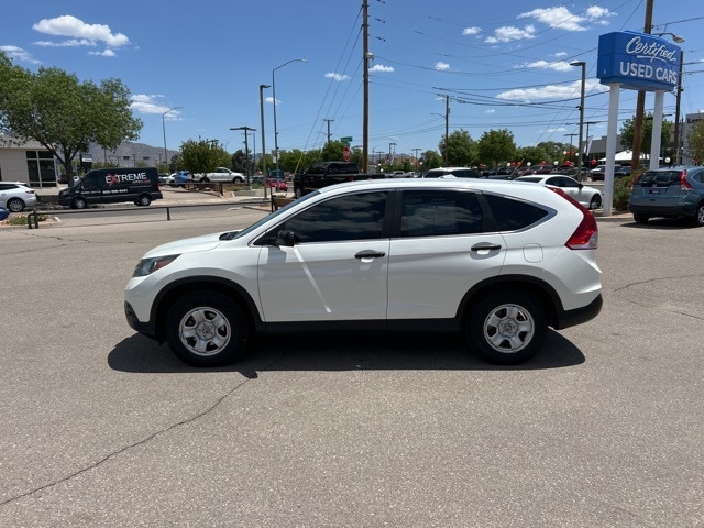 used 2014 Honda CR-V car, priced at $13,777