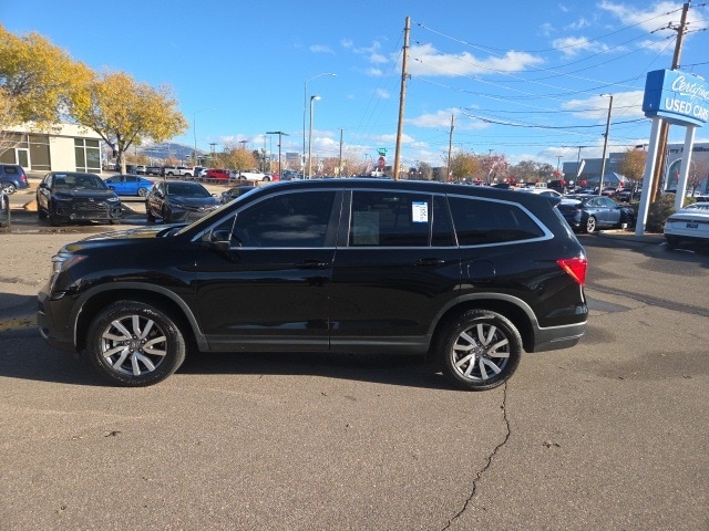 used 2022 Honda Pilot car, priced at $29,555