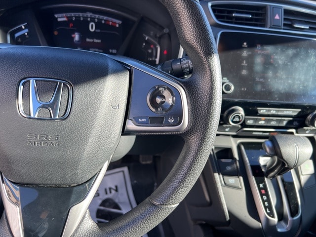 used 2019 Honda CR-V car, priced at $25,555